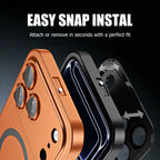AeroMetal MagSafe Case For IPhone