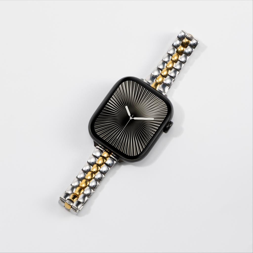 Elara Elegant Metal Bracelet