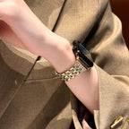 Celeste Crystal Chain Band for Apple Watch