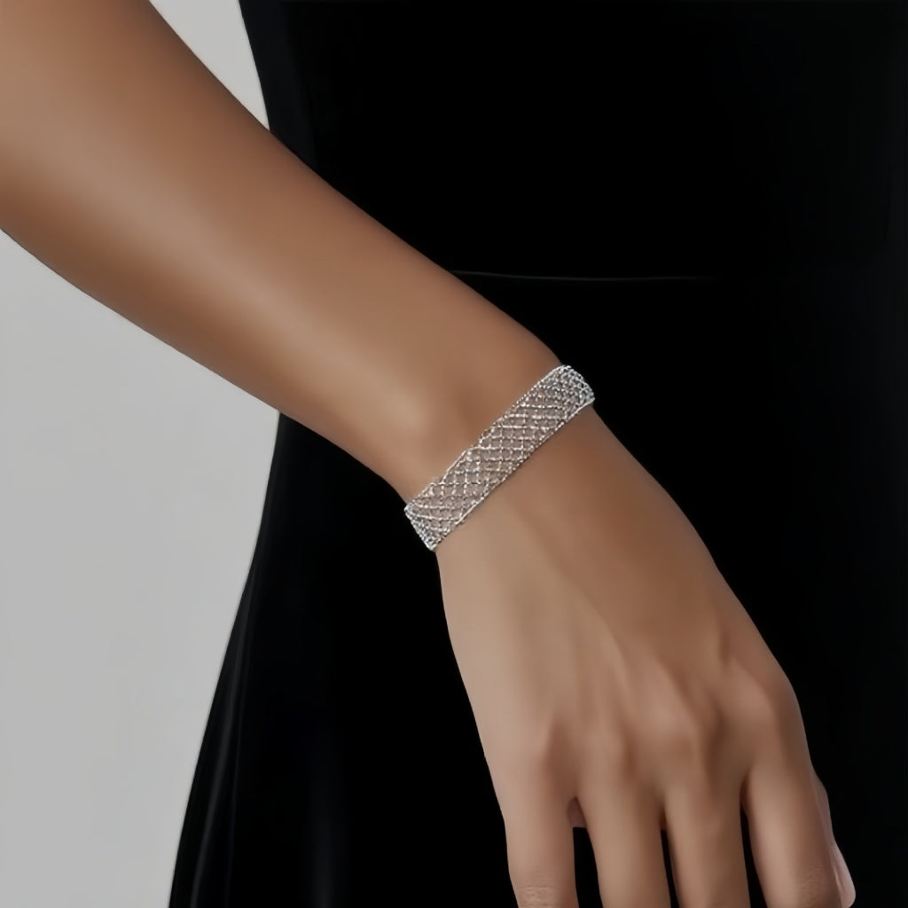 Vintage Lace Bracelet