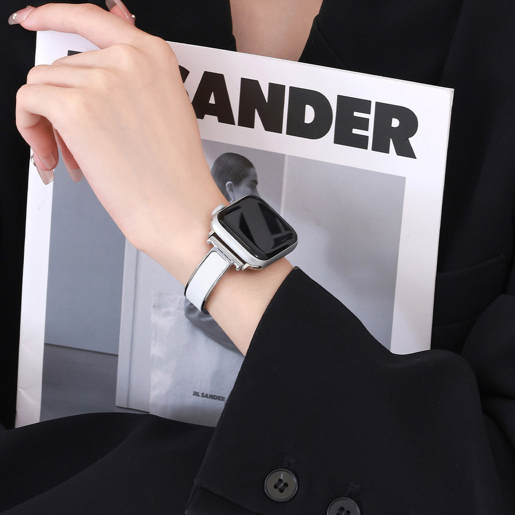 Aurelia Bangle Band for Apple Watch