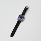 Monza Perforated Leather Band for Apple Watch
