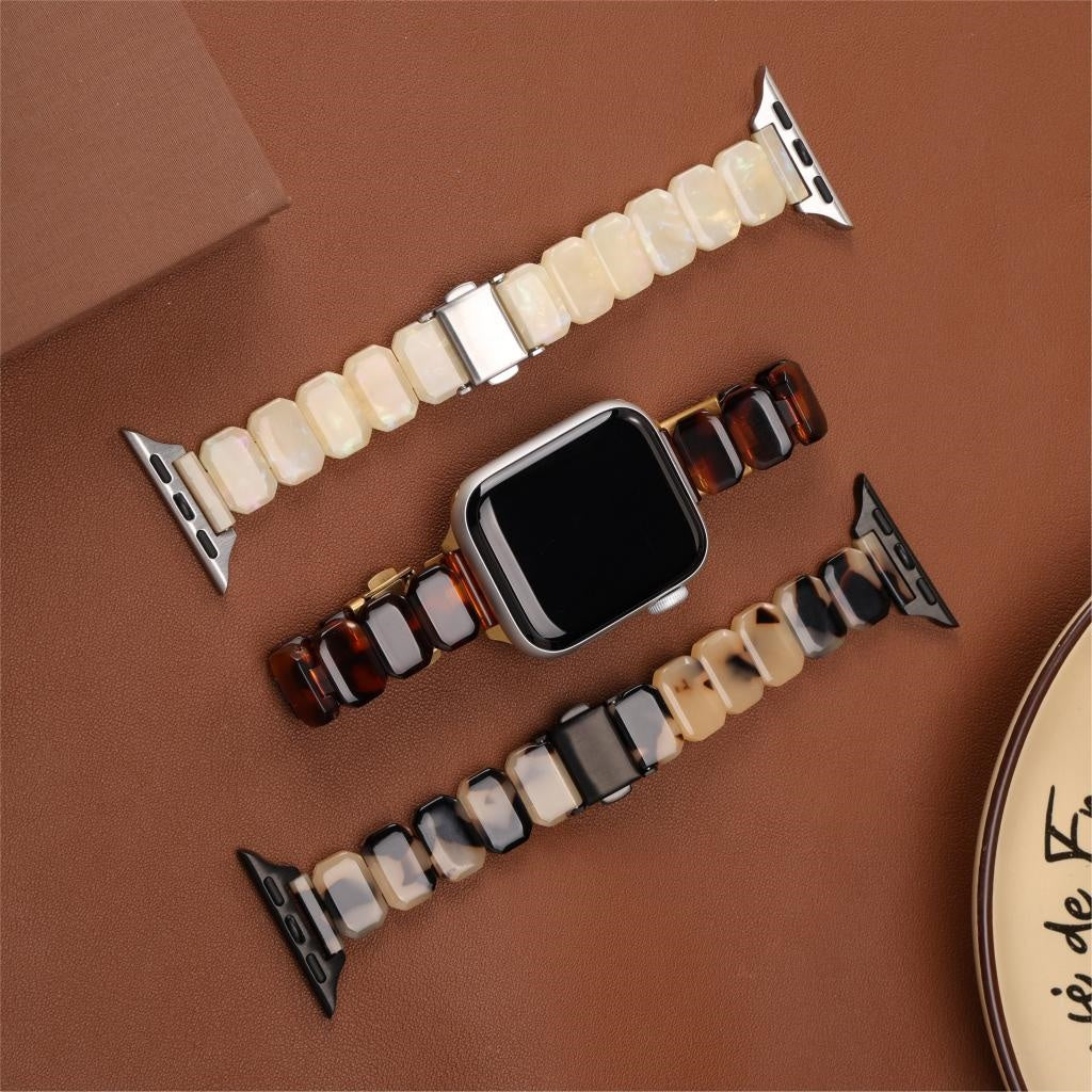 Veloura Resin Band For Apple Watch