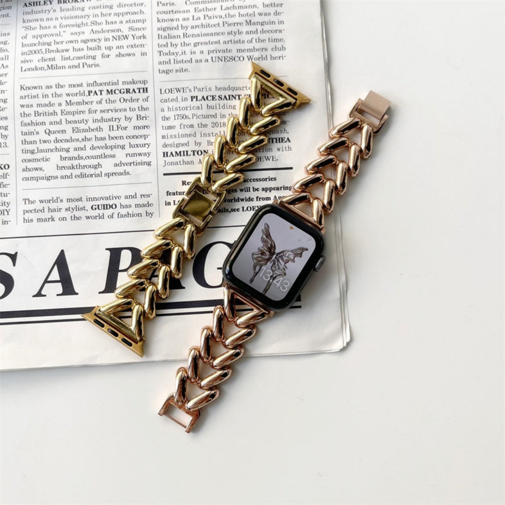 Heart Stainless Steel Bracelet