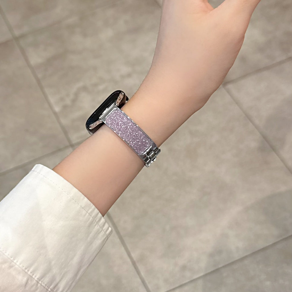Lumière Sparkle Band For Apple Watch