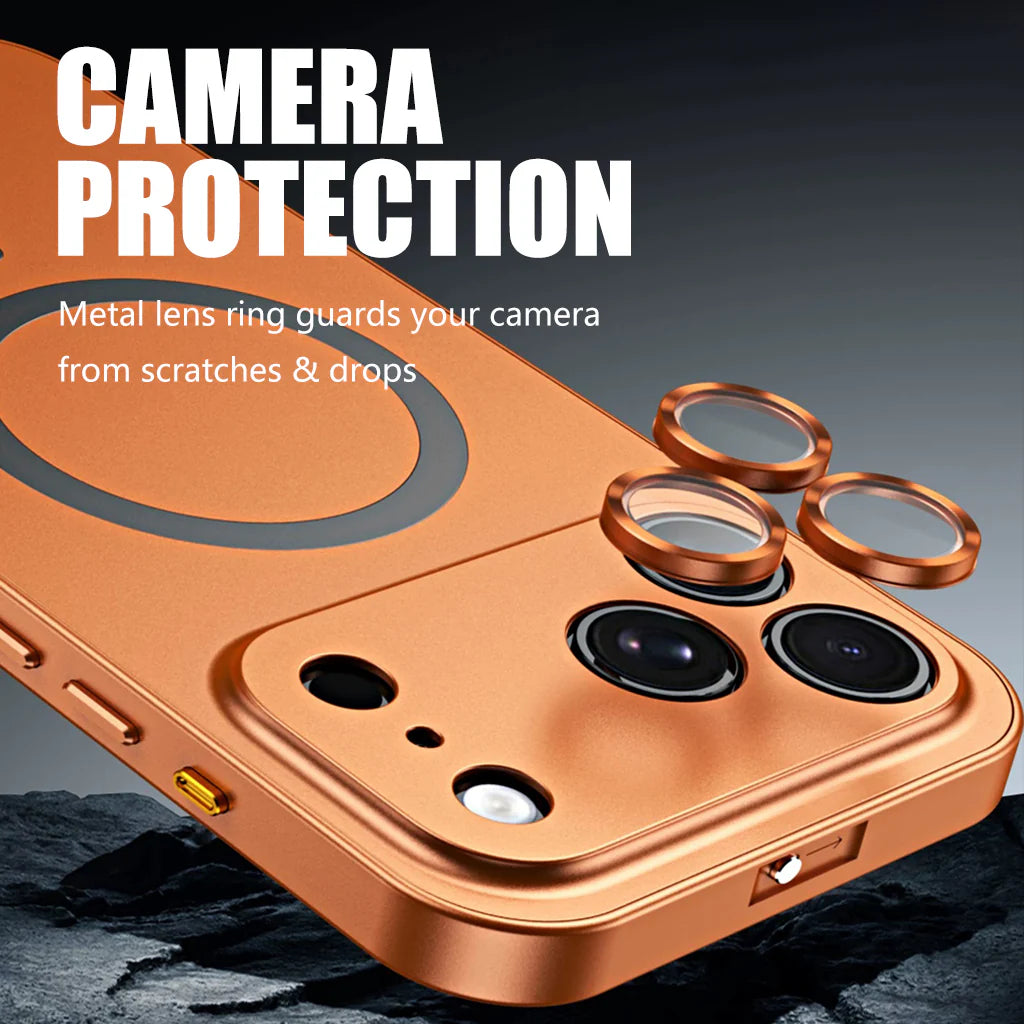 AeroMetal MagSafe Case For IPhone