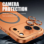 AeroMetal MagSafe Case For IPhone