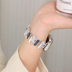 Elara Enamel Jewely Bracelet