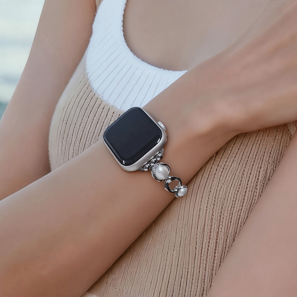 Élan Pearl Luxury Bracelet