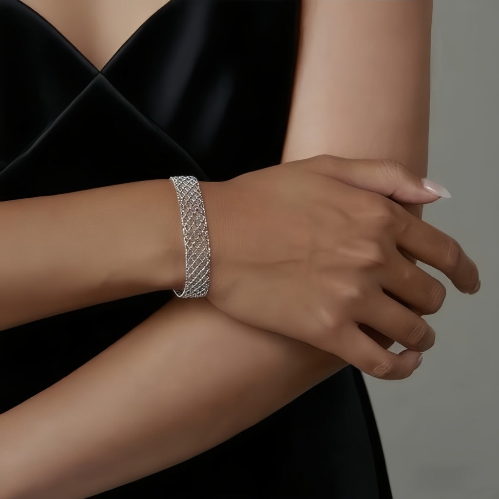 Vintage Lace Bracelet