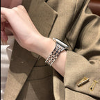 Celeste Crystal Chain Band for Apple Watch