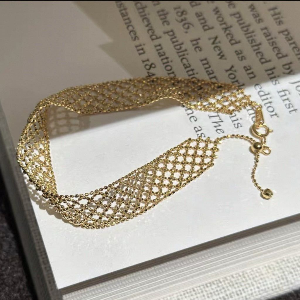 Vintage Lace Bracelet