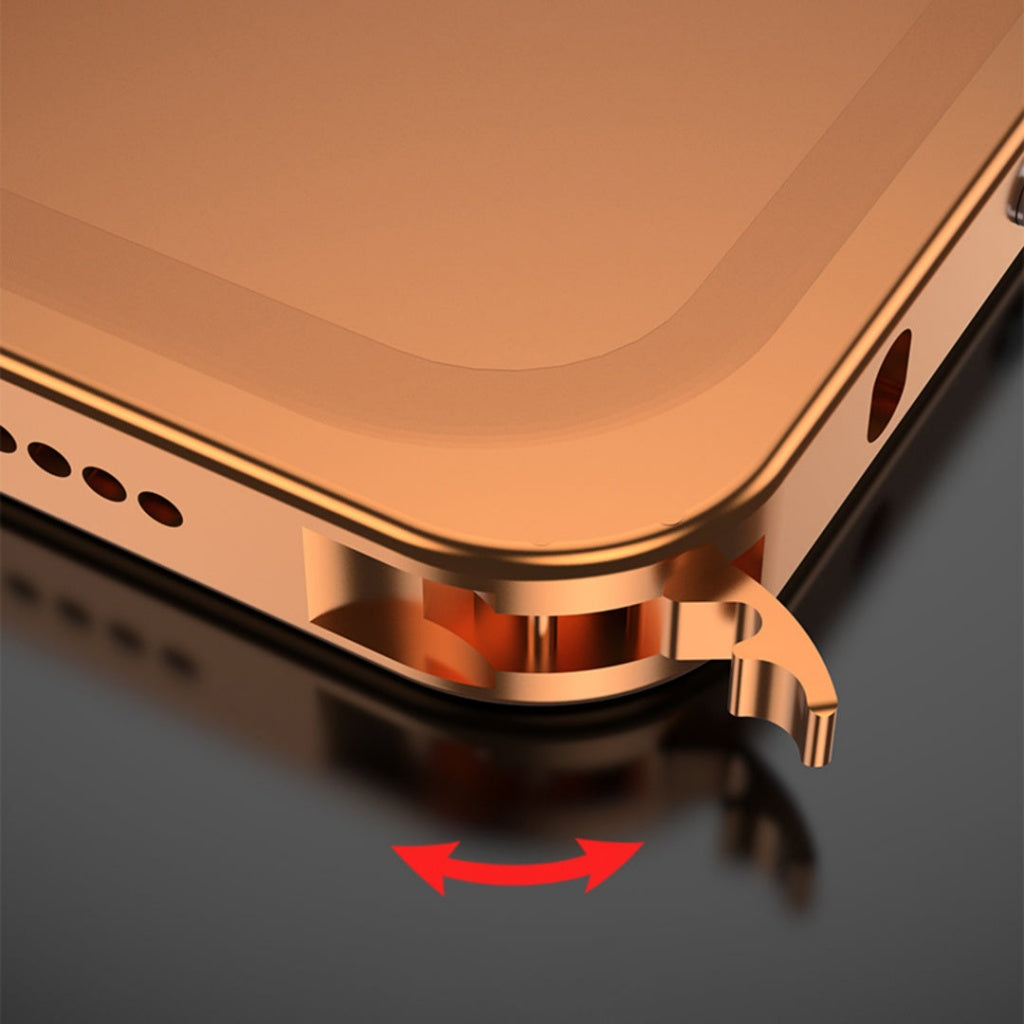 Aureon Metal Case For IPhone