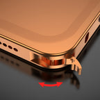 Aureon Metal Case For IPhone