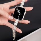 Stellar Orbit Zircon Bracelet