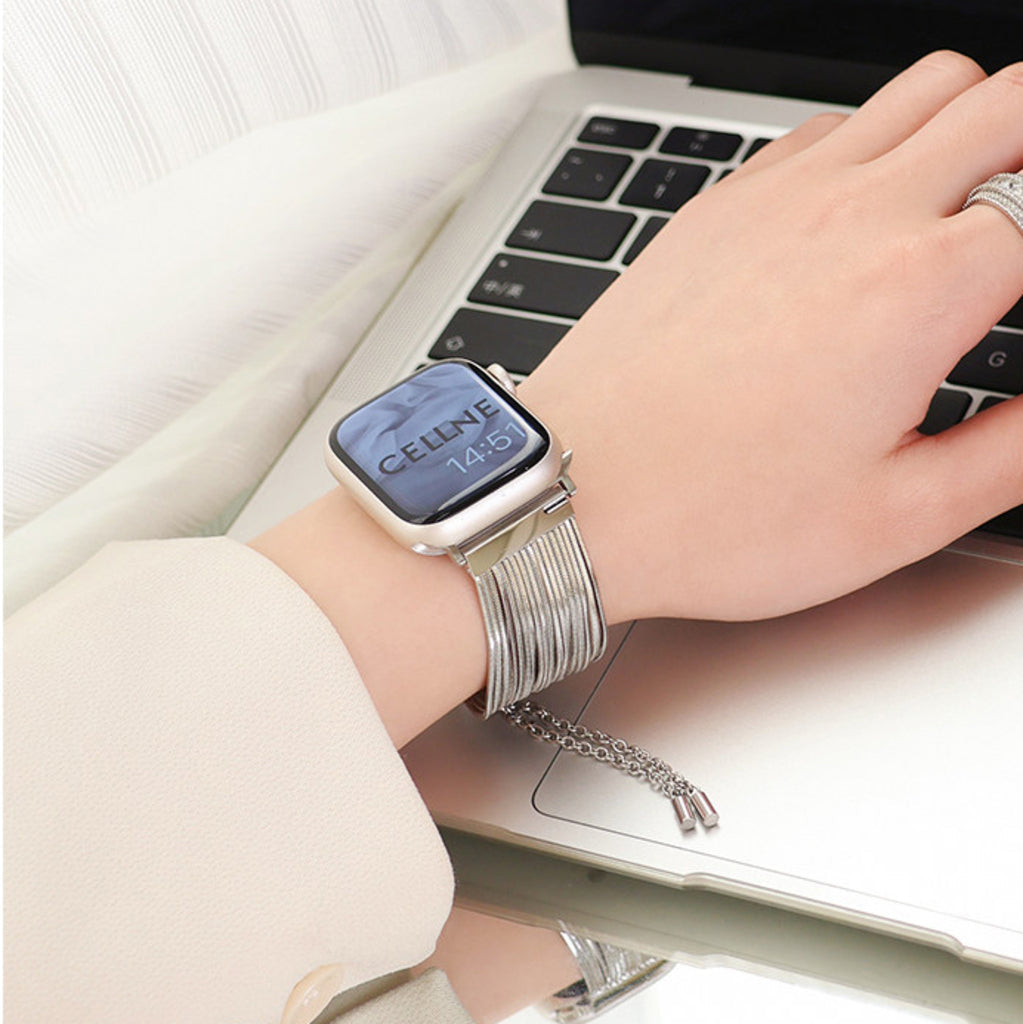 Seraphine Tassel Bracelet