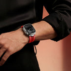 Modern Ribbed Band For Apple Watch