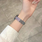Lumière Sparkle Band For Apple Watch