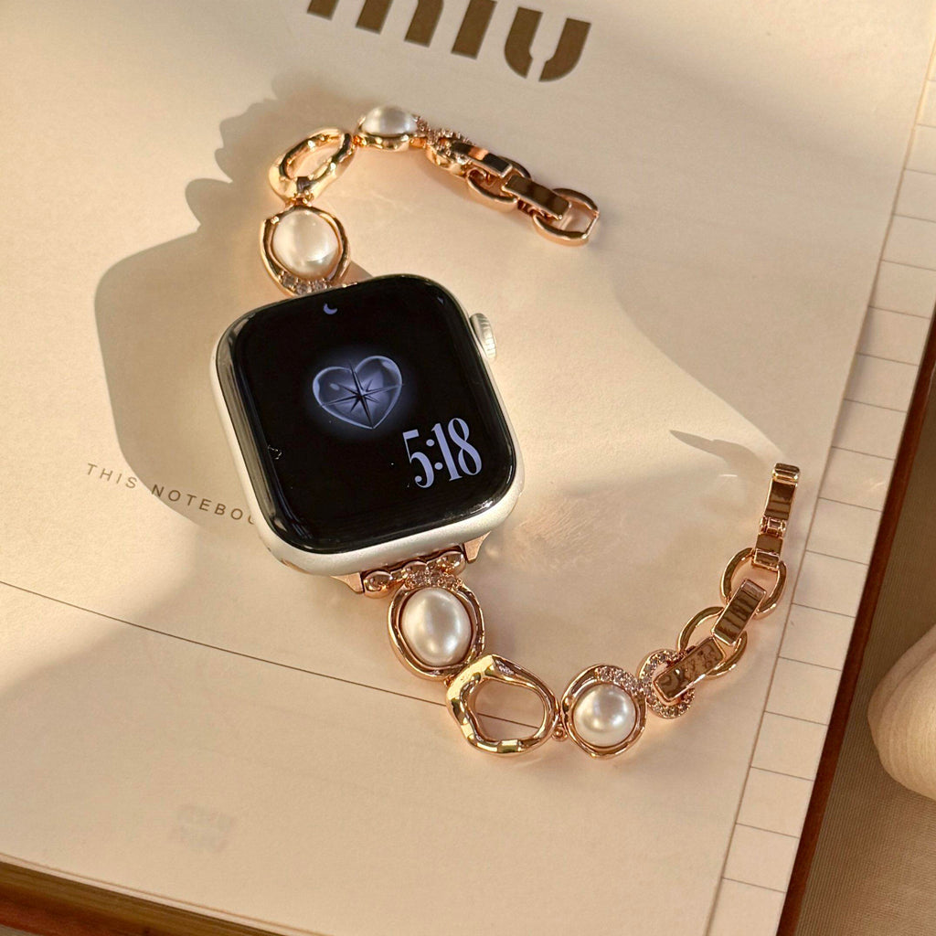 Élan Pearl Luxury Bracelet