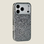 Aurora Crystal Rhinestone Case For iPhone