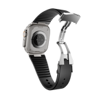 Modern Ribbed Band For Apple Watch