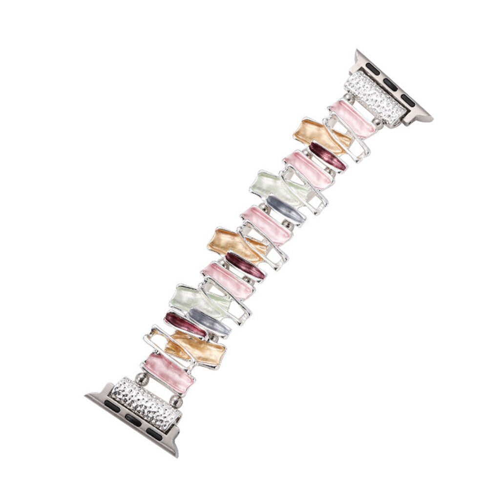 Elara Enamel Jewely Bracelet