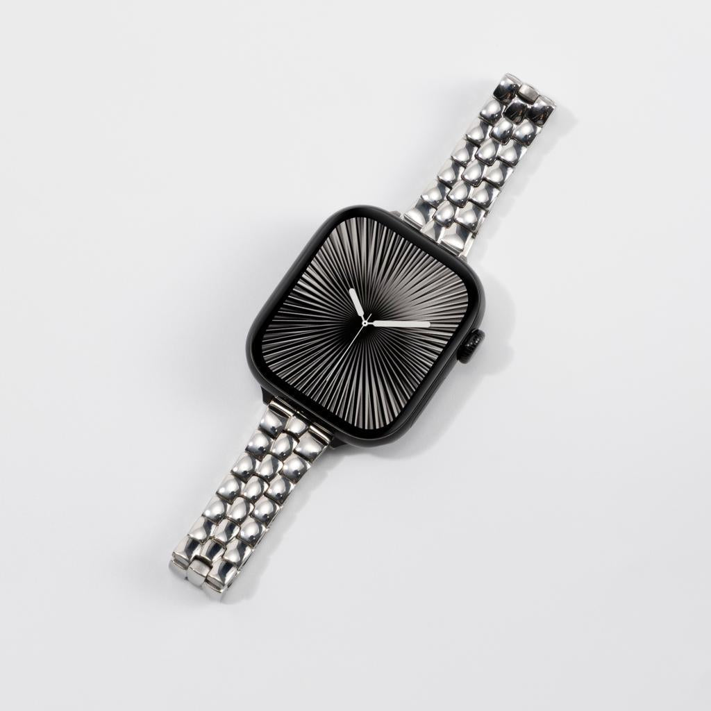 Elara Elegant Metal Bracelet