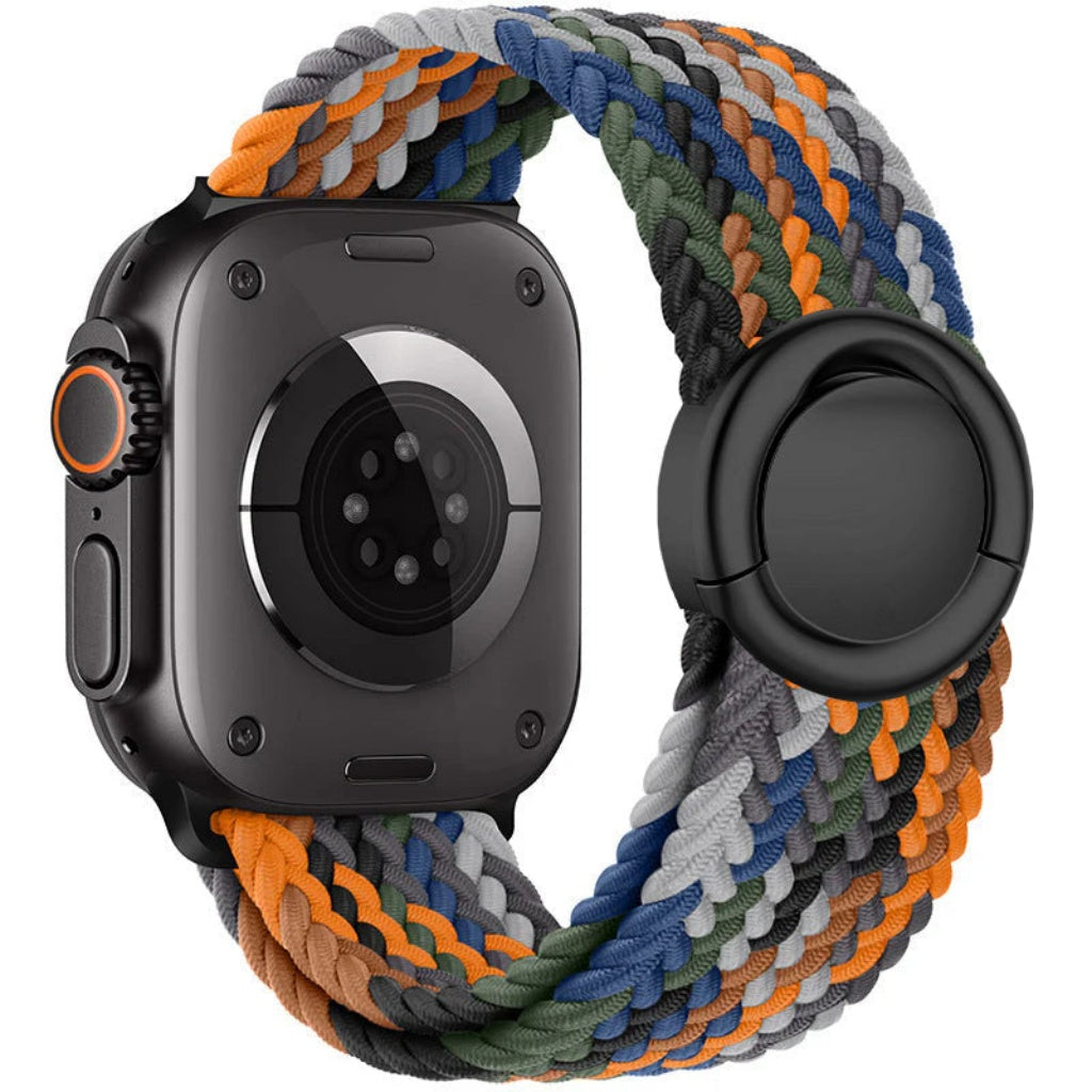 AeroWeave Magnetic Nylon Band For Apple Watch