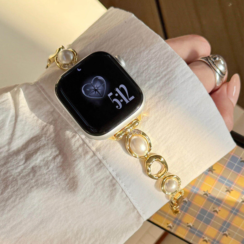 Élan Pearl Luxury Bracelet