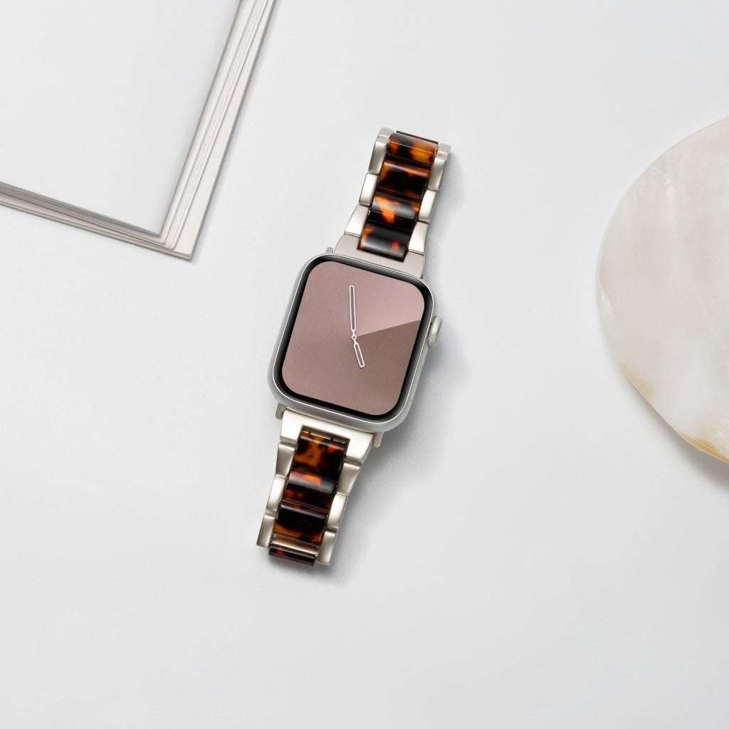 Luxury Marble Pattern Strap