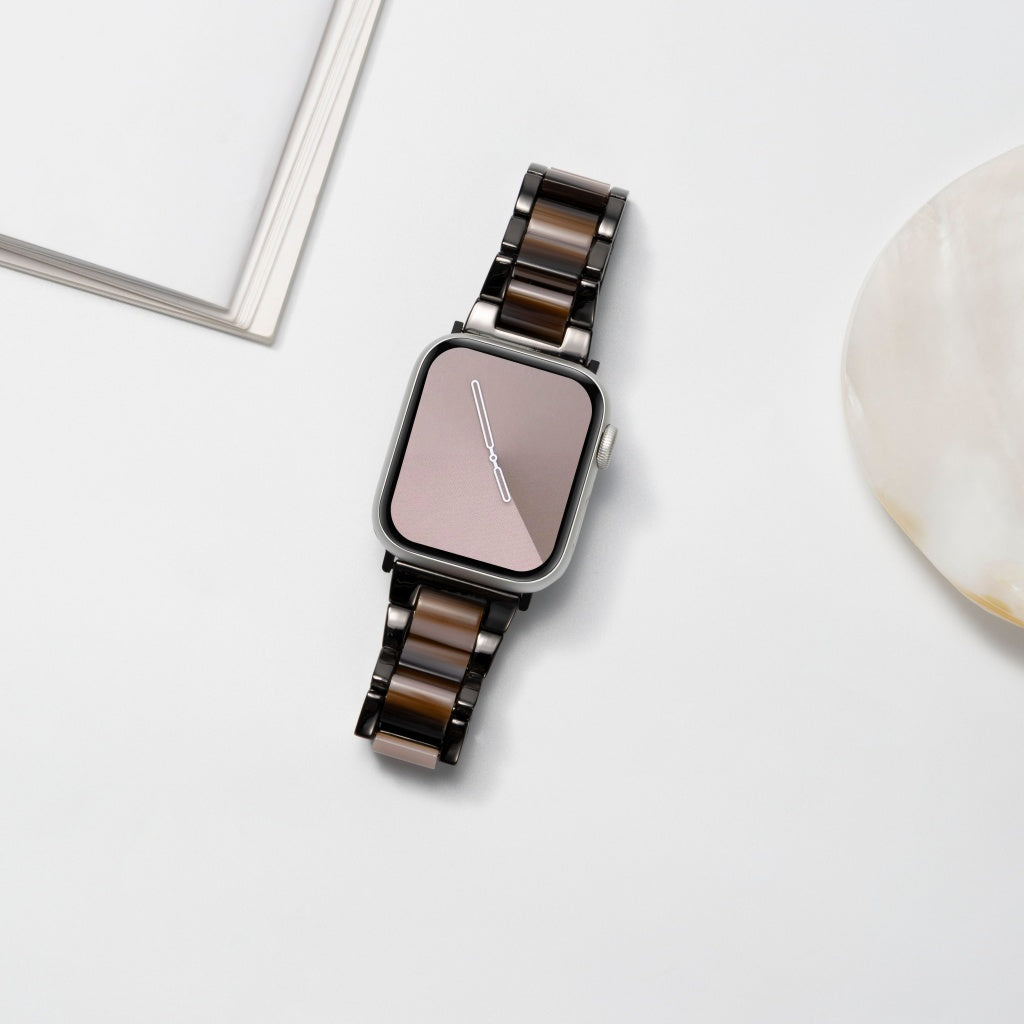 Luxury Marble Pattern Strap