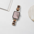 Luxury Marble Pattern Strap