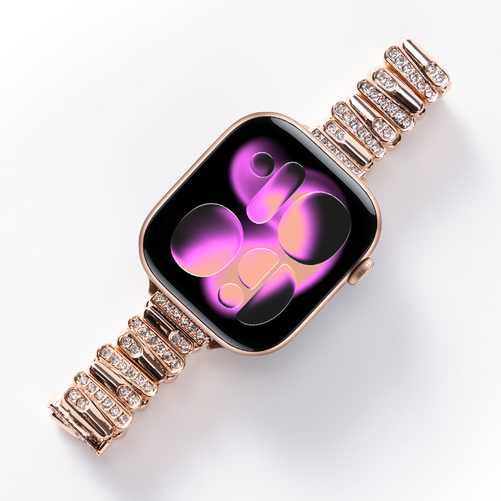 Luxury Bling Apple Watch Strap