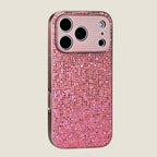 Aurora Crystal Rhinestone Case For iPhone