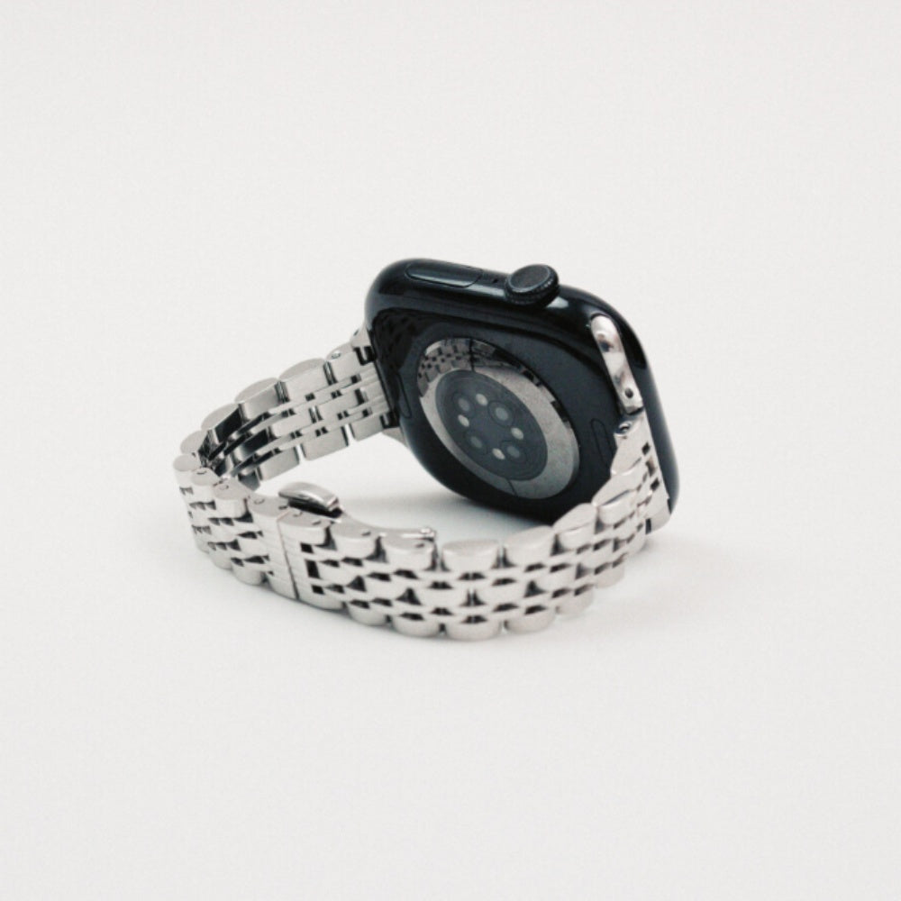 Chic Metal Apple Watch Strap