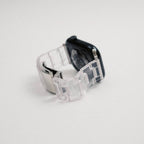 Amber Resin Apple Watch Band