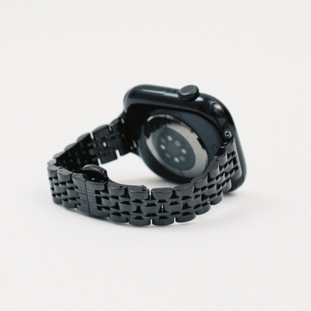 Chic Metal Apple Watch Strap