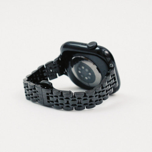 Chic Metal Apple Watch Strap