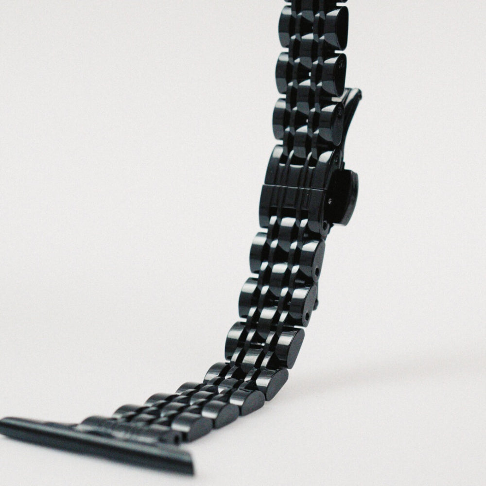 Chic Metal Apple Watch Strap