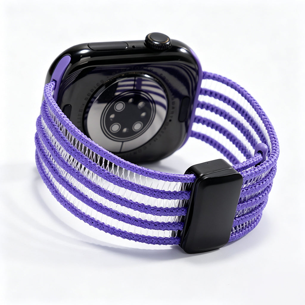 OrbitLine Nylon Braided Band For Apple Watch