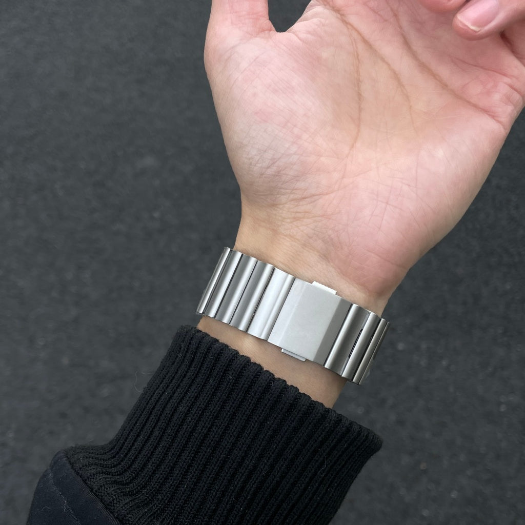 Ocean Stainless Steel Band For Apple Watch