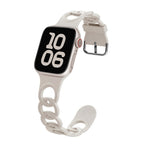 Serena Loop Silicone Band For Apple Watch