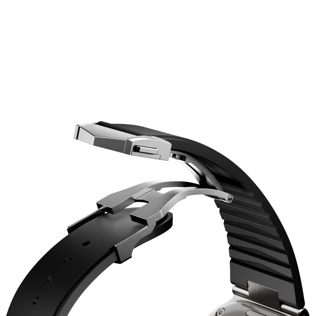 Modern Ribbed Band For Apple Watch