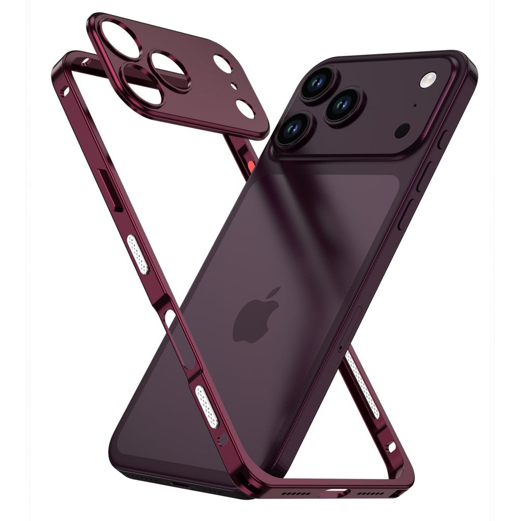 Aureon Metal Case For IPhone