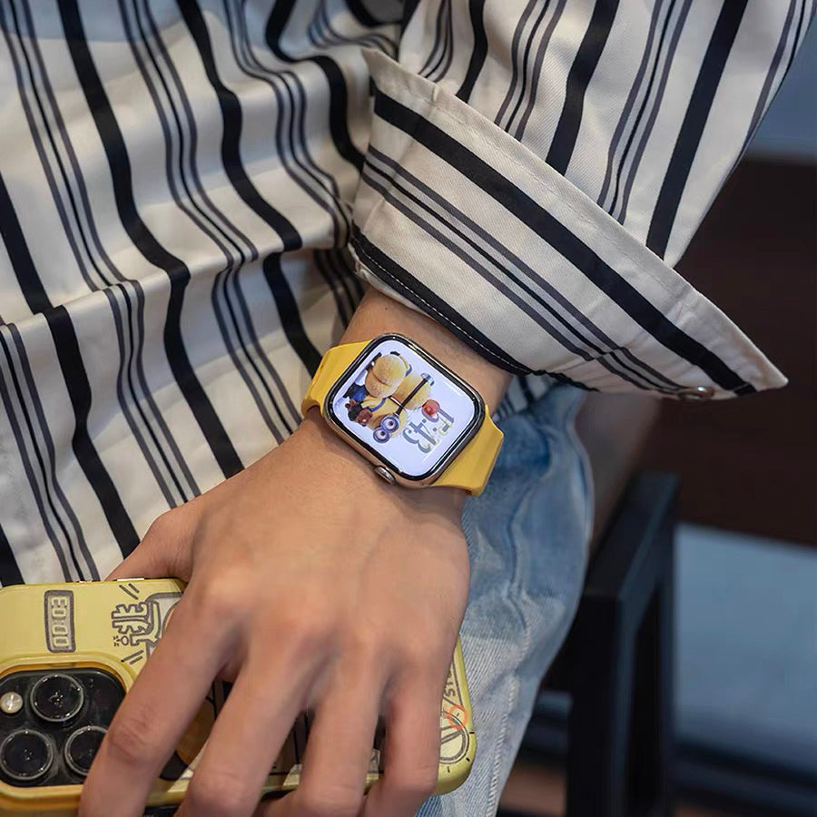 Aurum Performance Band for Apple Watch
