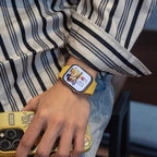 Aurum Performance Band for Apple Watch