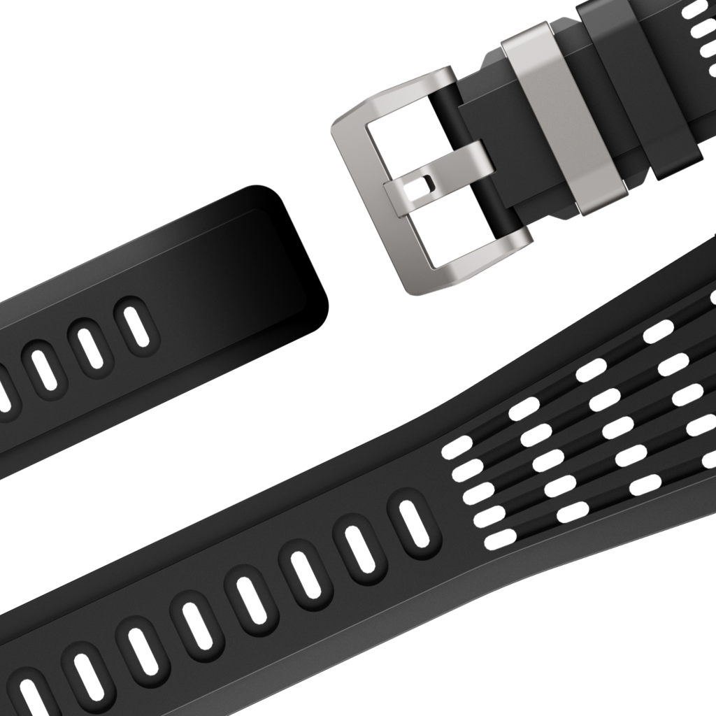 Ultra-Durable Ventilated Sport Band