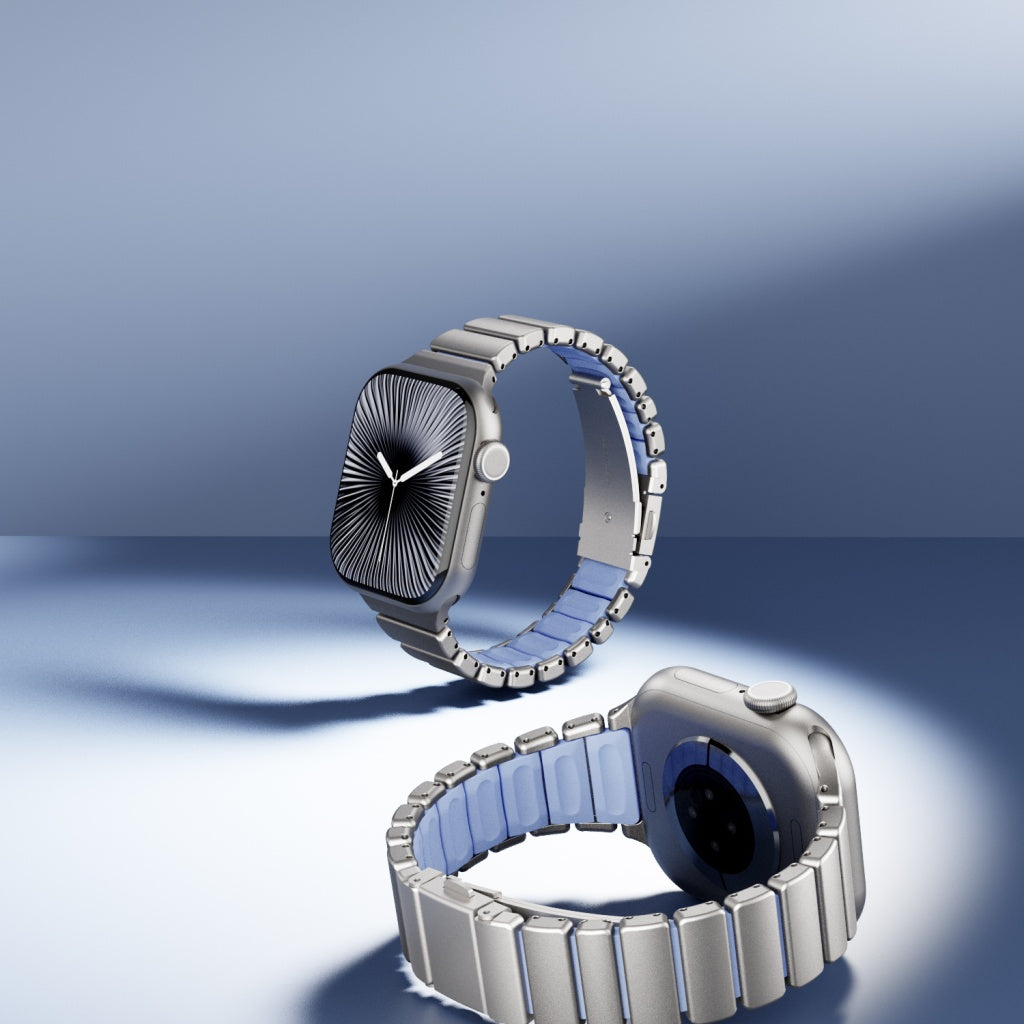 GEMINI Stainless Steel Band