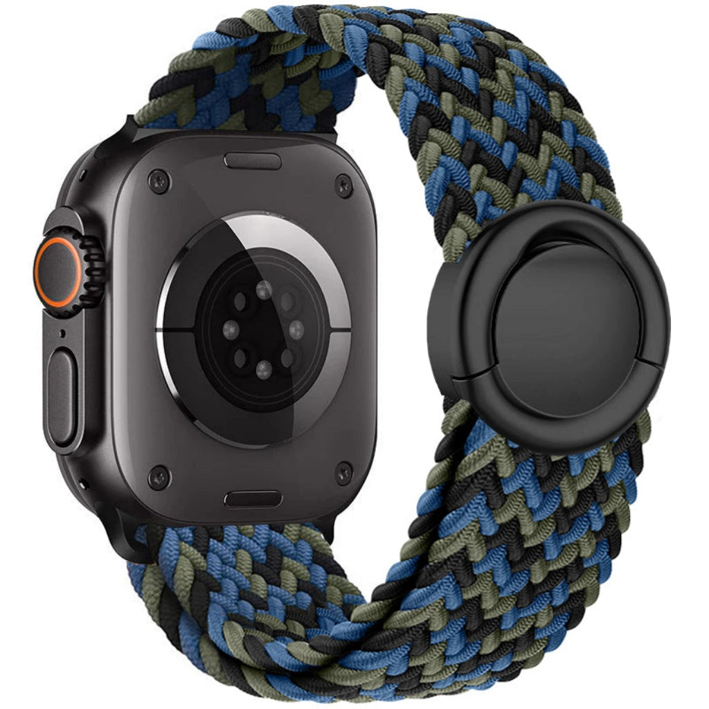 AeroWeave Magnetic Nylon Band For Apple Watch