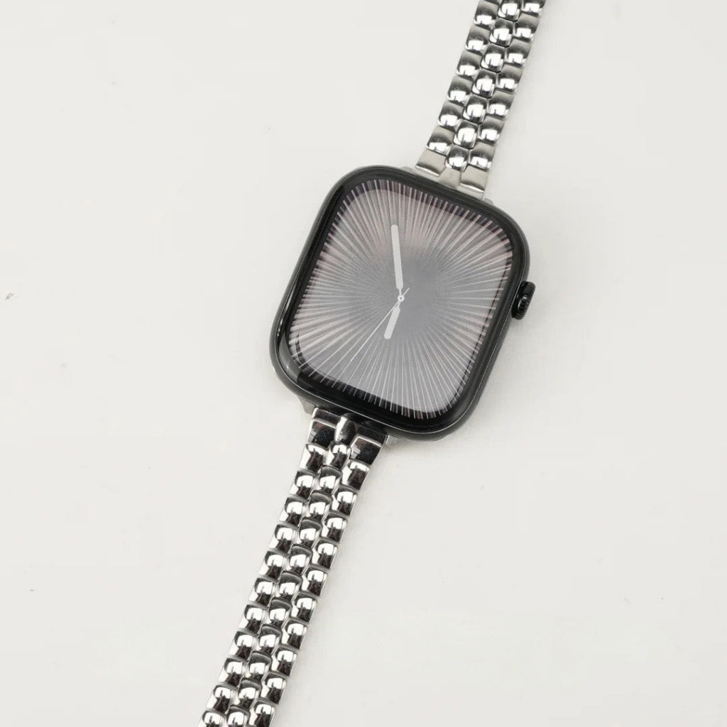 Elara Elegant Metal Bracelet